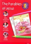 Bible Colour & Learn - Parables of Jesus